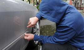 Klaipėdoje pradingo du automobiliai