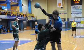 Klaipėdos "Dragūnas" nugalėjo kauniečius