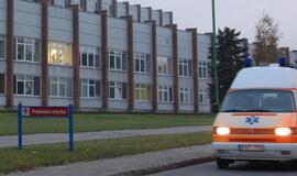 Klaipėdos ligoninėje vyrui diagnozuota maliarija
