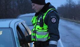 Klaipėdos rajone - pareigūnų reidas