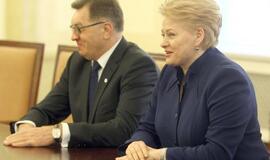 Lietuva klastoja duomenis, kad įsivestų eurą (video)