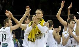 Lietuvos rinktinė pateko į pirmą pasaulio čempionato burtų krepšelį