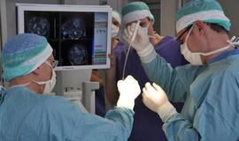 Ligoninė pirmauja operacijų skaičiumi