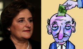 Loreta Graužinienė: Vyriausybė visuomenei turi išaiškinti apie eurą, žmonės priešiški