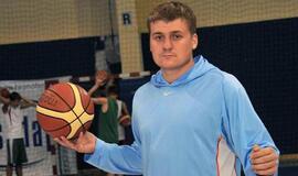 Marius Tamolis: "Krepšinyje svarbu pasitikėjimas"
