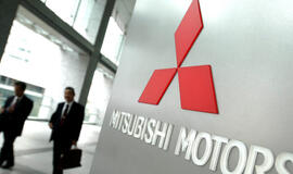 "Mitsubishi Motors": generaliniu direktoriumi taps Osamu Masuka