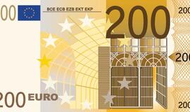 Neblaivi klaipėdietė pasiūlė 200 eurų