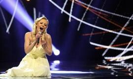 Paaiškėjo "Eurovizijos" finalo dalyviai