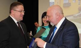 Palangai - Aplinkos ministerijos pagyros