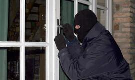 Palangiškis sulaikė jo name šeimininkavusį vagį