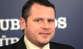 Paskirtas Klaipėdos apygardos vyr. prokuroras