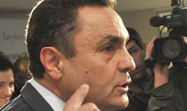 Petras Gražulis Strasbūre nevyniojo žodžių į vatą