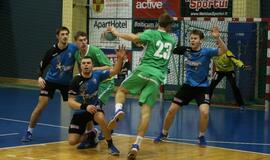 Rungtynės: "Dragunas" - "HC Vitjaz"