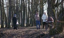 Ugniagesiai vaidina skęstančiuosius