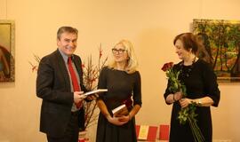 Konkurso "Klaipėdos knyga 2013" apdovanojimai