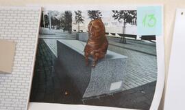 Alėjos suoliukų puošybos idėjos