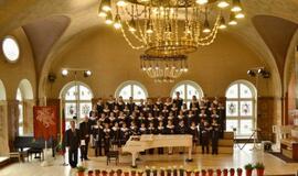 Klaipėdos jaunųjų atlikėjų koncertas