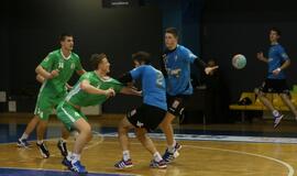 Rungtynės: "Dragunas" - "HC Vitjaz"