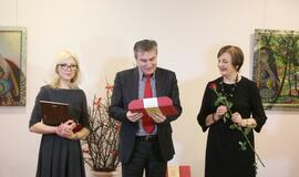 Konkurso "Klaipėdos knyga 2013" apdovanojimai