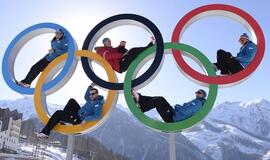 Sočio žiemos olimpinėse žaidynėse Šiaurės Korėjos sportininkai nedalyvaus