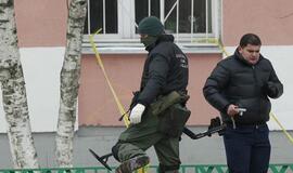 Šūvius Maskvos mokykloje paleidęs moksleivis paaiškino savo poelgio priežastis