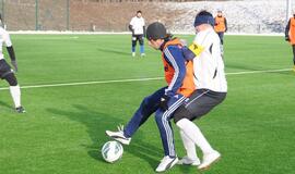 Taurės pusfinalis: &quot;Klaipėdos Granitas&quot; - Gargždų &quot;Banga&quot;