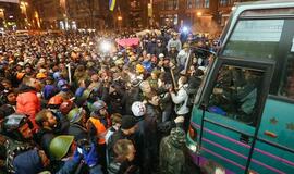Ukrainoje išduoti buvusio biudžeto ministro ir generalinio prokuroro arešto orderiai