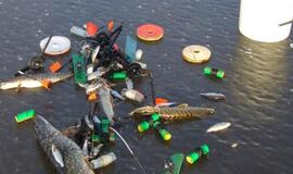 Už 9 lydekas teks sumokėti beveik 5 tūkstančius litų