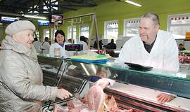 VMVT: vežant kiaulienos produktus iš Lenkijos, reikia pasitikrinti, iš kokio jie regiono