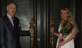 Žemaitijos prezidento santuoka: asmeninė ir politinė