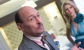 Aktorius Vaidotas Martinaitis: "Geriausias įvertinimas, kai už spektaklį padėkoja degalinės operatorius"