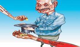 Atmintinė prieš rinkimus: vagys būna dviejų rūšių