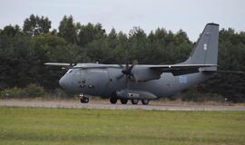 Baltijos šalyse vyks NATO oro pajėgų treniruotė