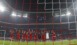 "Bayern" ir "Atletico" iškopė į Čempionų lygos ketvirtfinalį