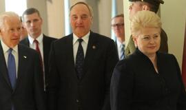 Dalia Grybauskaitė: ekonominės sankcijos Rusijai atsigręš prieš mus