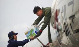 Dingusio Malaizijos lėktuvo ketvirtadienį nebus ieškoma iš oro dėl nepalankių meteorologinių sąlygų