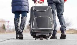 Emigrantė: nori - dirbi, tingi - sėdi vyno butelį apsikabinęs