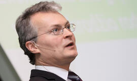 Gitanas Nausėda – apie Lietuvos ekonomikos viziją, kurios nėra