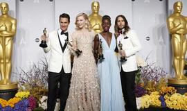 JAV išdalinti &quot;Oskarų&quot; apdovanojimai
