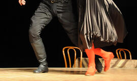 Kauno kamerinis teatras irgi atsisakė vykti į Rusiją