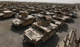 Kiek "rimtų ginklų" sugebėtų įsigyti Lietuva?