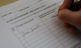 Klaipėdiečiai į seniūnaičius nesiveržia