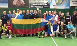 Klaipėdiečiai pranoko rusus