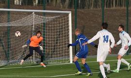 Klaipėdos "Atlantas" išplėšė pergalę