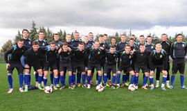 Klaipėdos stadione - "Atlanto" generalinė repeticija