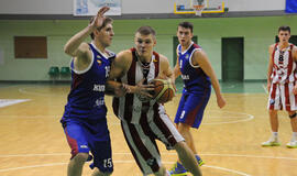 LCC "Briedžiai" pradės ketvirtfinalio kovas