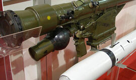 Lietuva iš Lenkijos įsigys priešlėktuvinių raketinių sistemų GROM