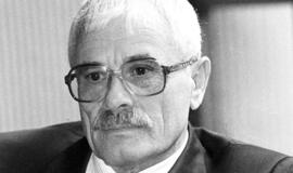 Mirė rašytojas Icchokas Meras