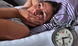 Kiek ilgai žmogus gali išbūti be miego?