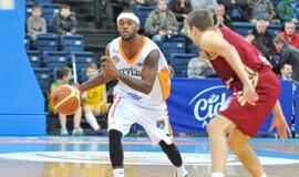 "Neptūno" gretose - Taironas Brazeltonas